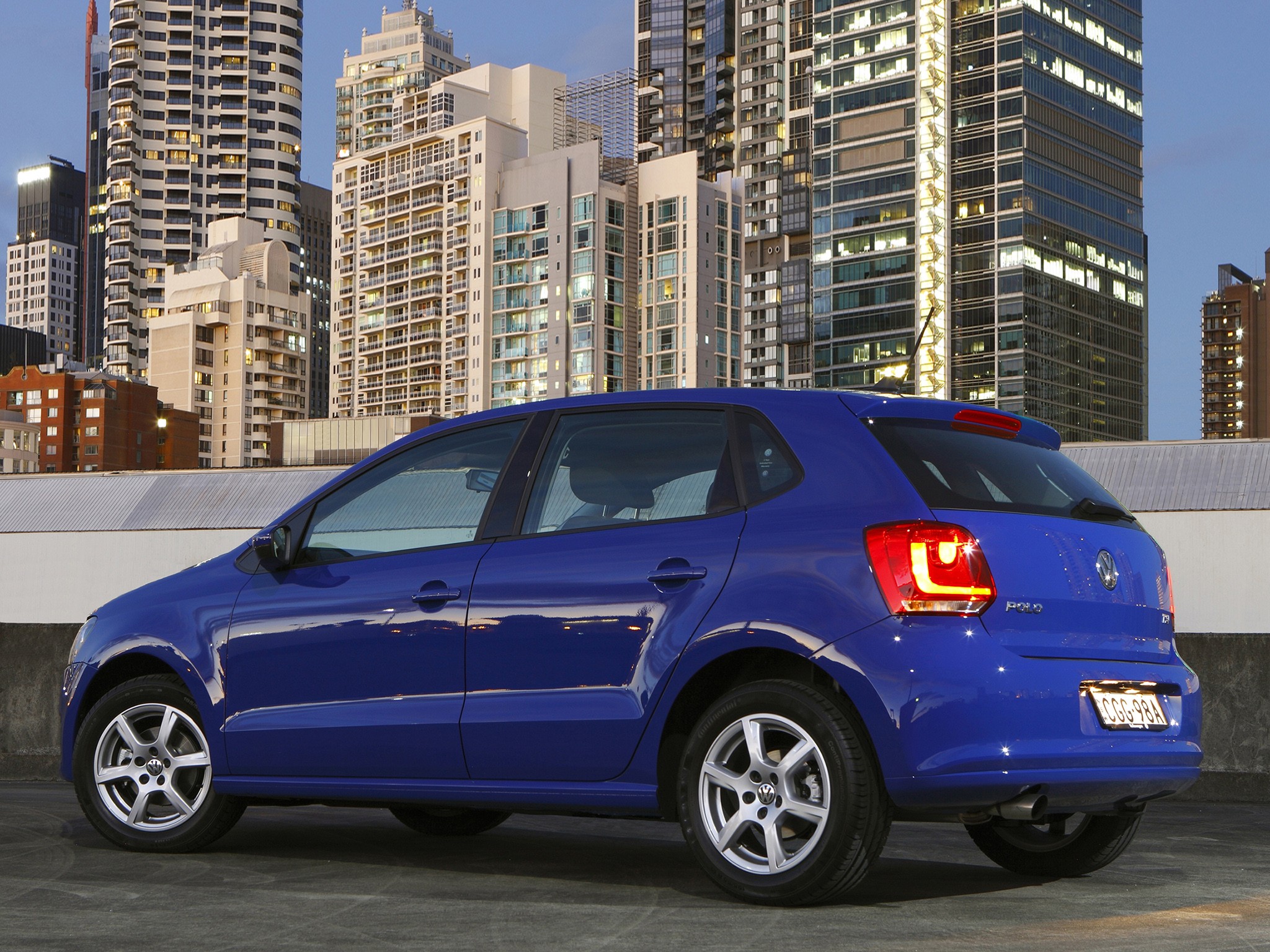 Volkswagen Polo 5 Doors photo 76