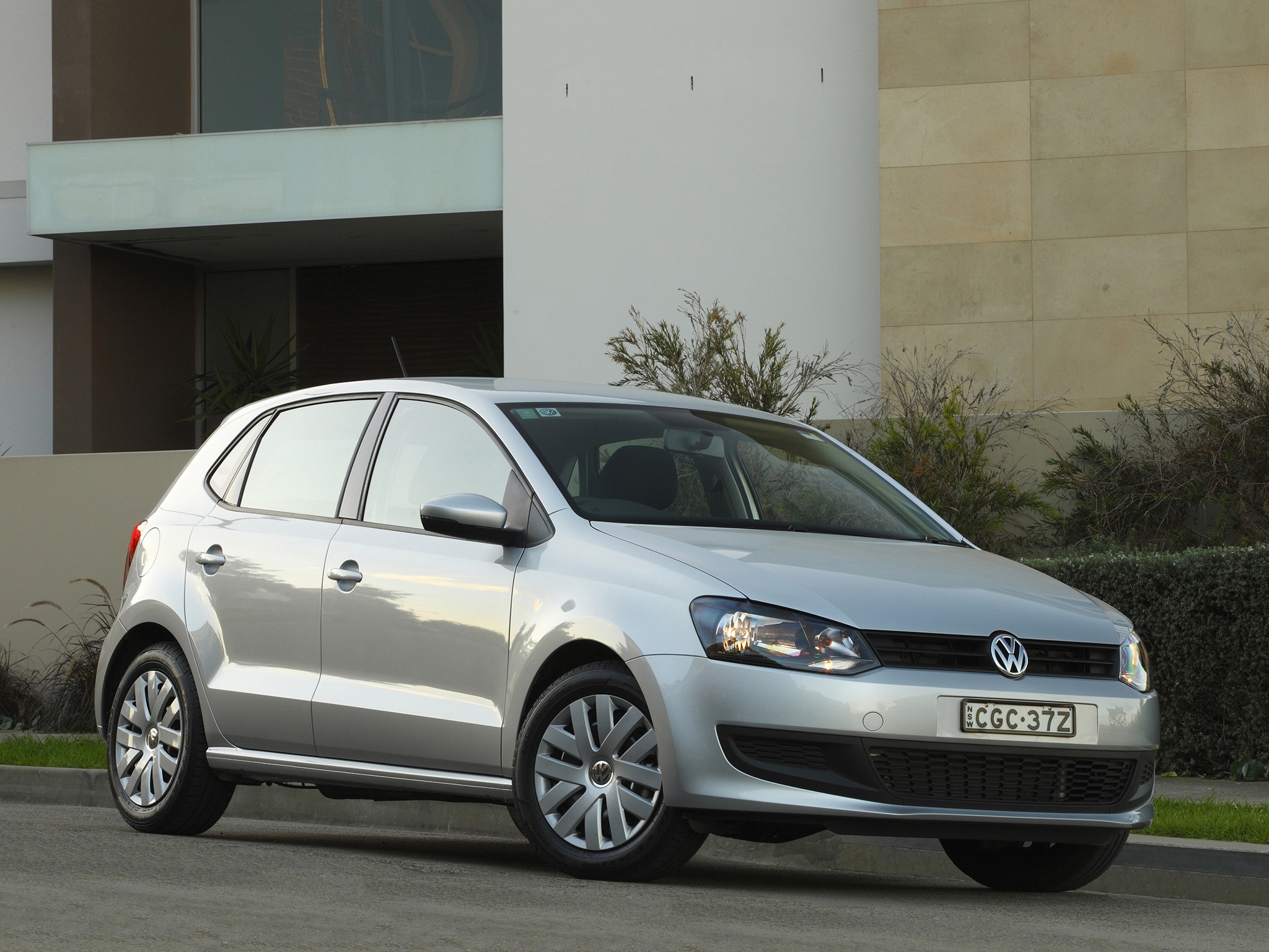 Volkswagen Polo 5 Doors photo 77