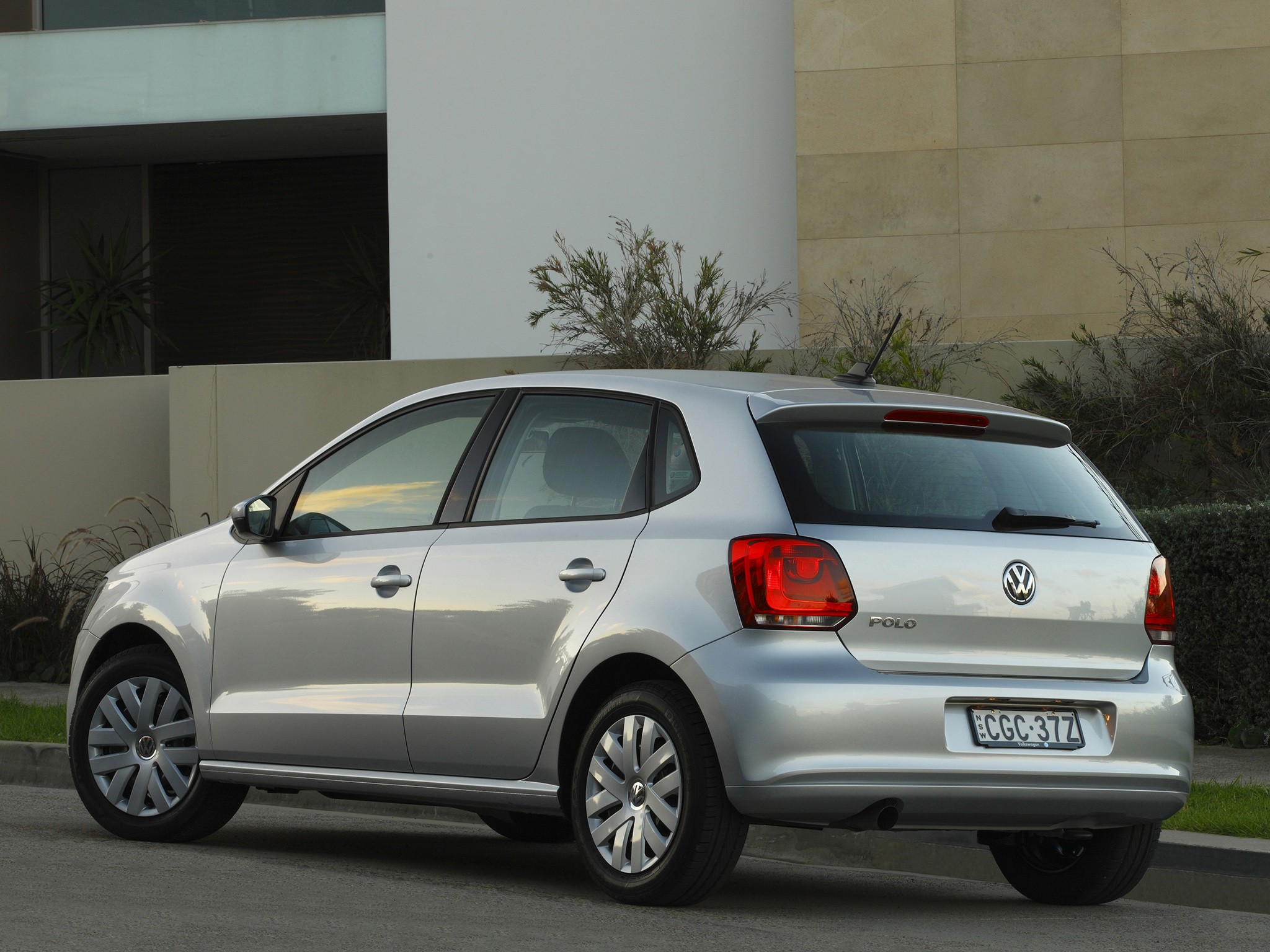 Volkswagen Polo 5 Doors photo 78