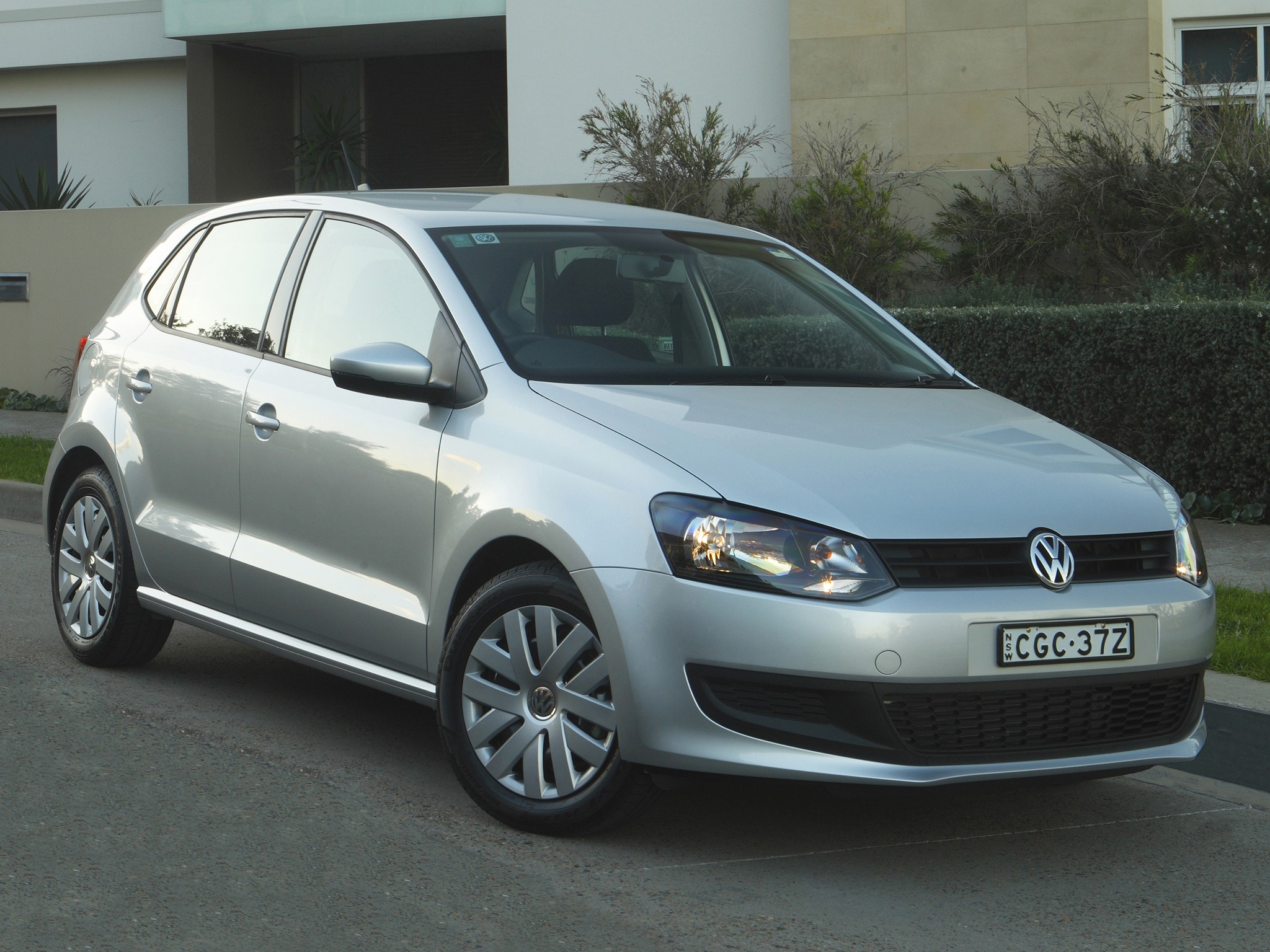 Volkswagen Polo 5 Doors photo 79