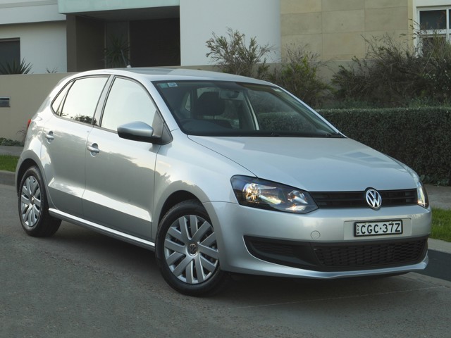 Volkswagen Polo 5 Doors photo 79