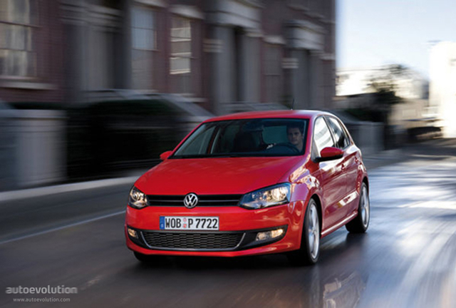 Volkswagen Polo 5 Doors photo 1