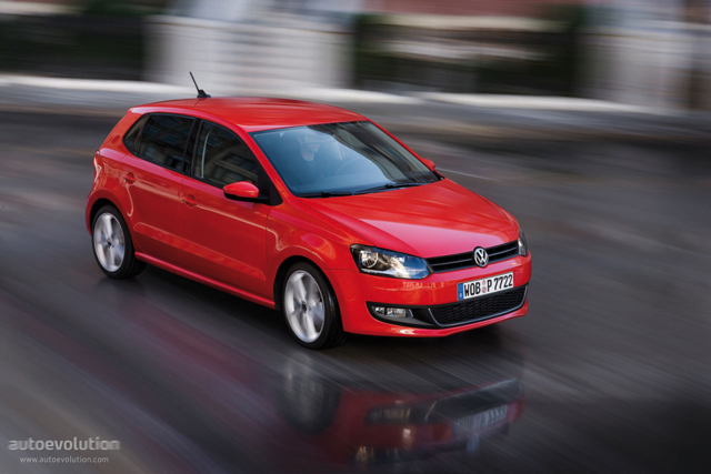 Volkswagen Polo 5 Doors photo 10