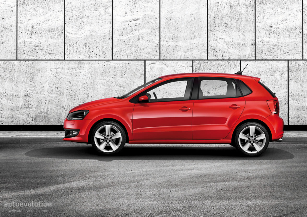 Volkswagen Polo 5 Doors photo 2
