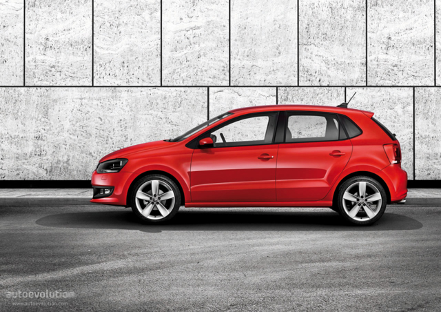 Volkswagen Polo 5 Doors photo 2