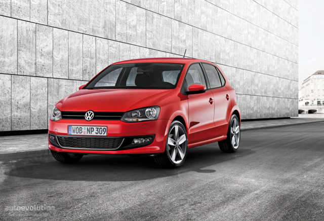 Volkswagen Polo 5 Doors photo 3