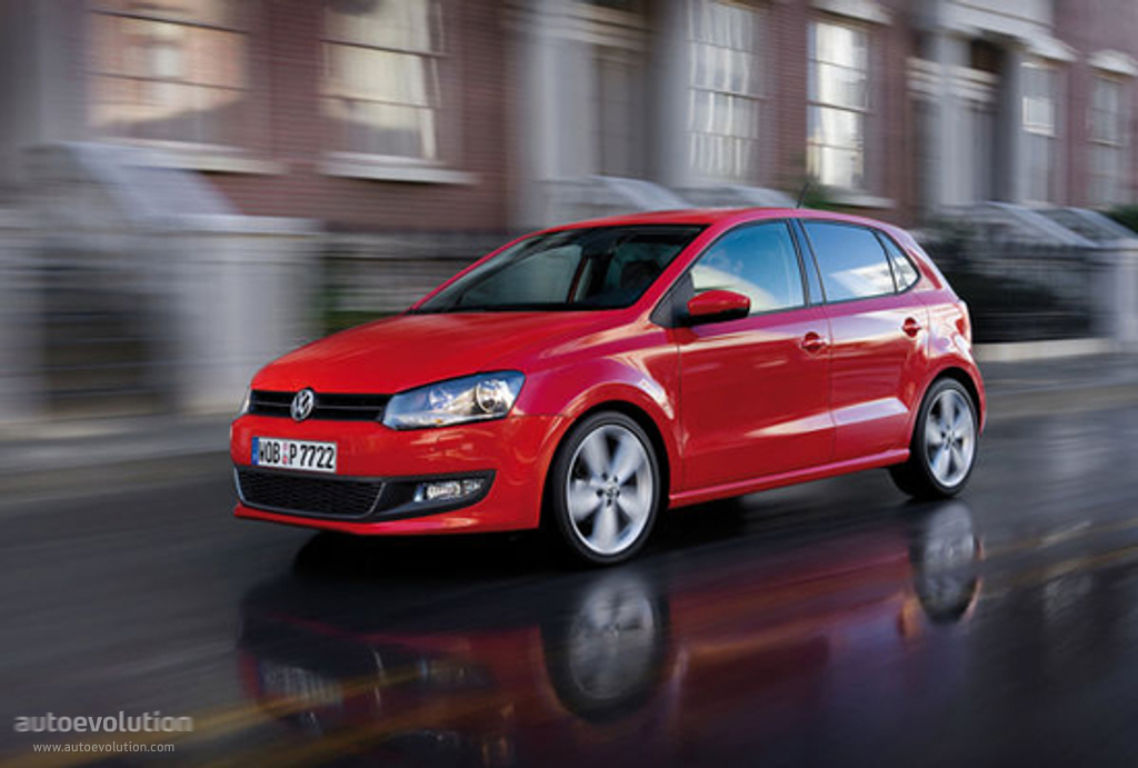 Volkswagen Polo 5 Doors photo 4