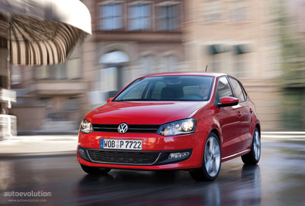 Volkswagen Polo 5 Doors photo 5
