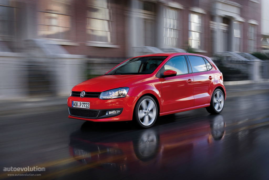 Volkswagen Polo 5 Doors photo 6