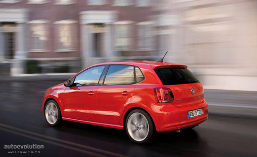 Volkswagen Polo 5 Doors photo 7