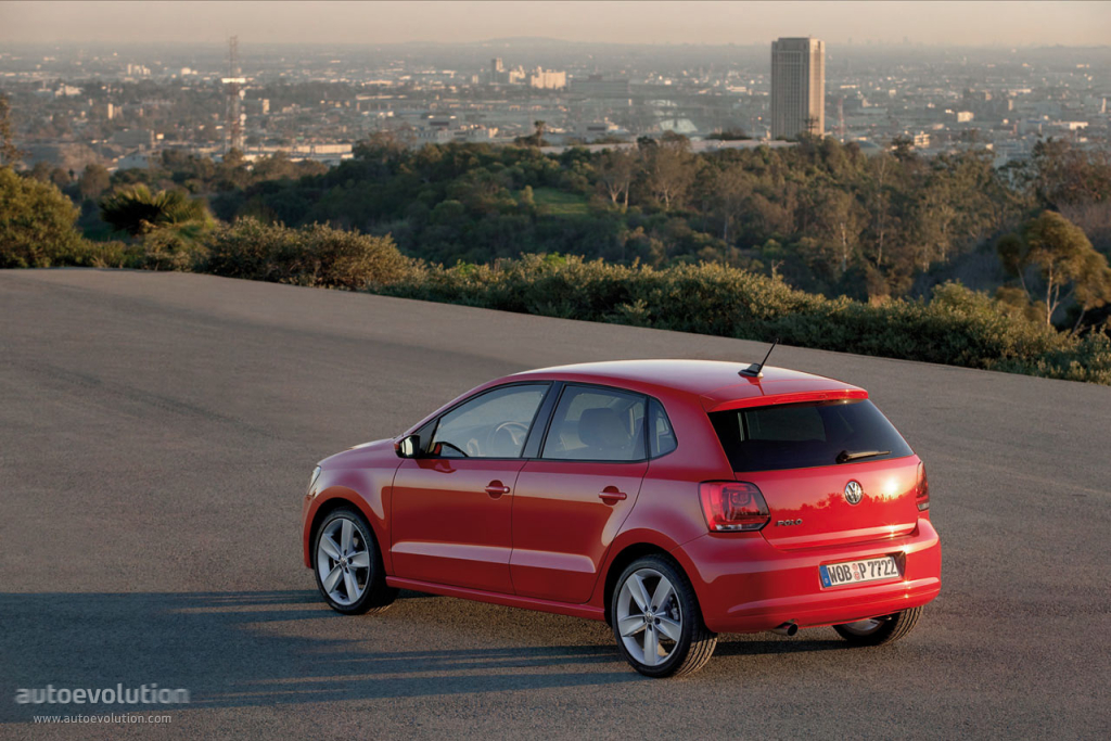 Volkswagen Polo 5 Doors photo 8