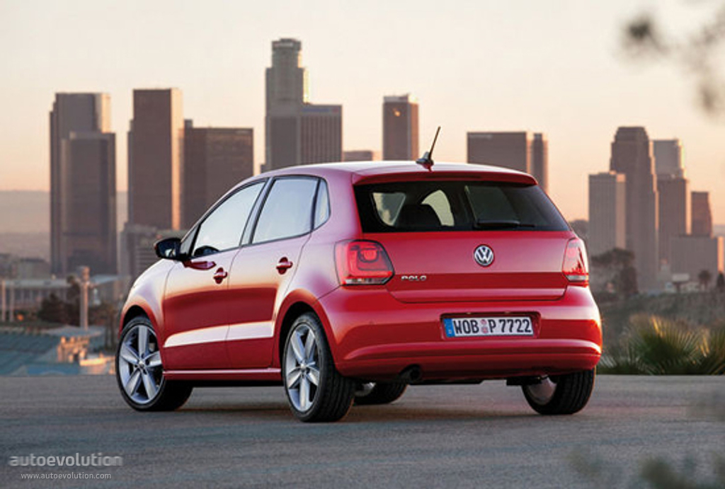 Volkswagen Polo 5 Doors photo 9