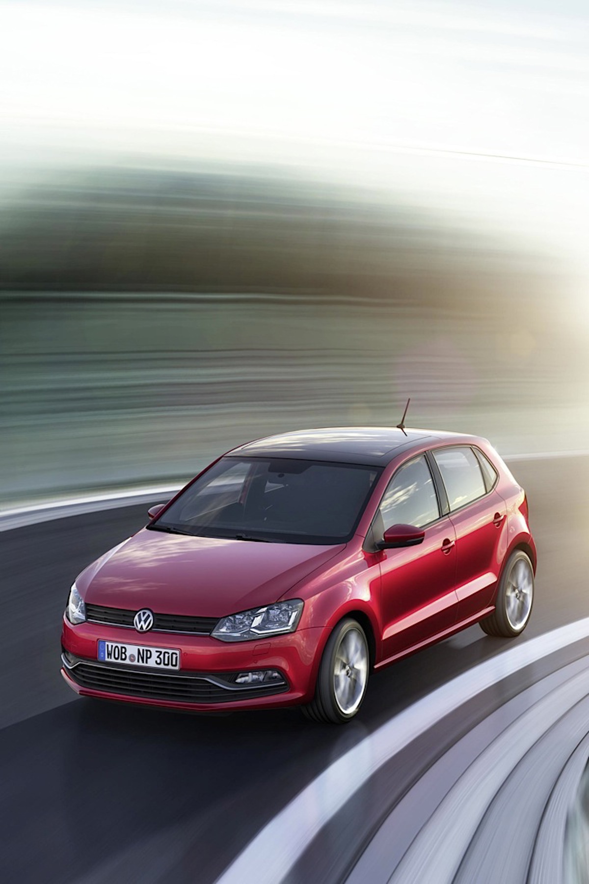 Volkswagen Volkswagen Polo 5 Doors