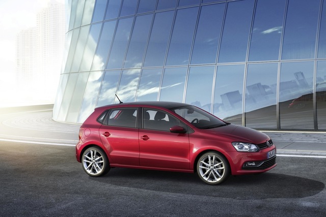 Volkswagen Polo 5 Doors photo 10