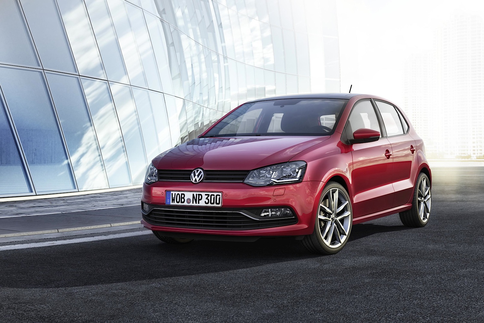 Volkswagen Polo 5 Doors photo 11