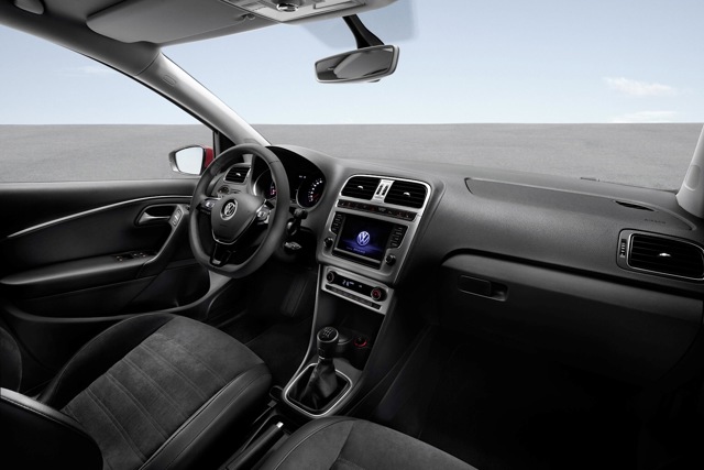 Volkswagen Polo 5 Doors photo 20