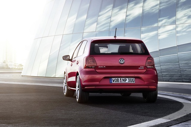 Volkswagen Polo 5 Doors photo 2