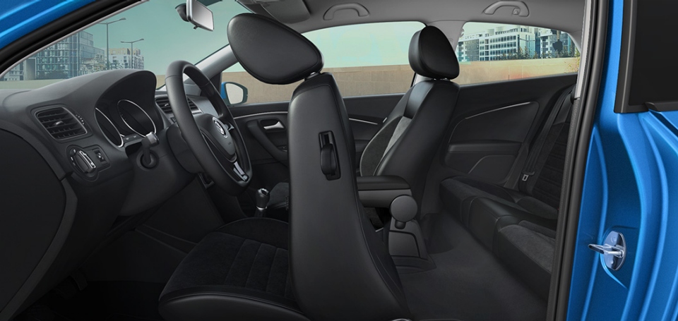 Volkswagen Polo 5 Doors photo 28