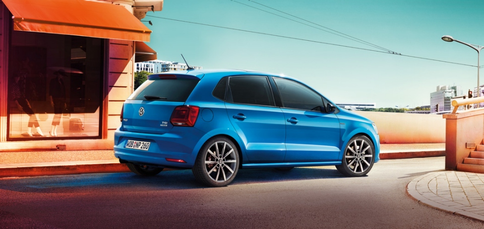 Volkswagen Polo 5 Doors photo 13