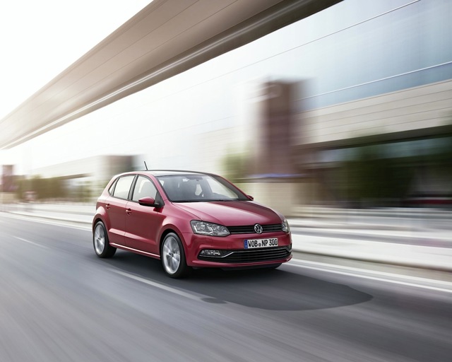 Volkswagen Polo 5 Doors photo 3