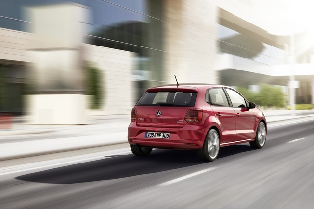 Volkswagen Polo 5 Doors photo 4