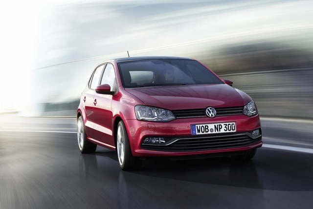 Volkswagen Polo 5 Doors photo 5