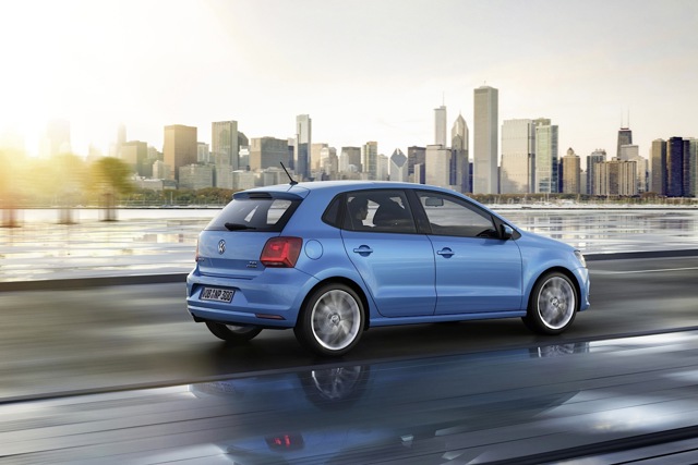 Volkswagen Polo 5 Doors photo 6