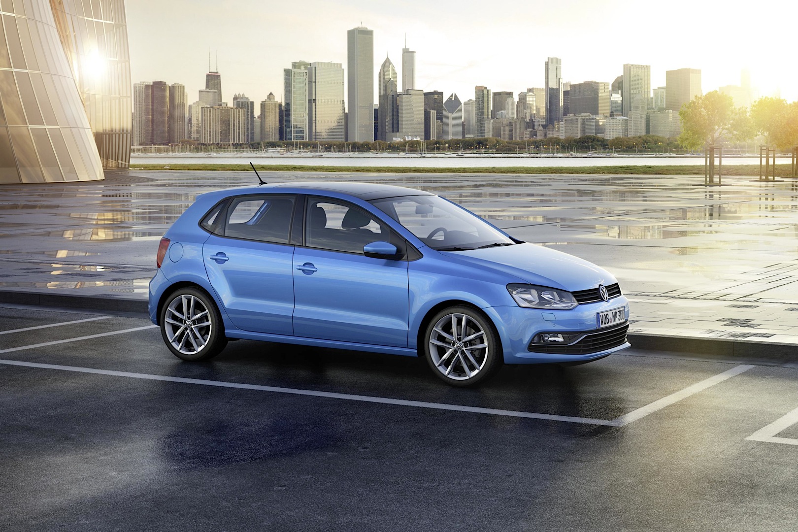 Volkswagen Polo 5 Doors photo 7
