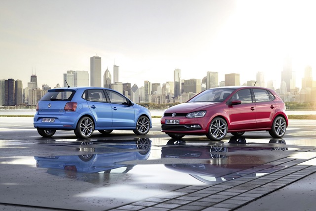 Volkswagen Polo 5 Doors photo 8