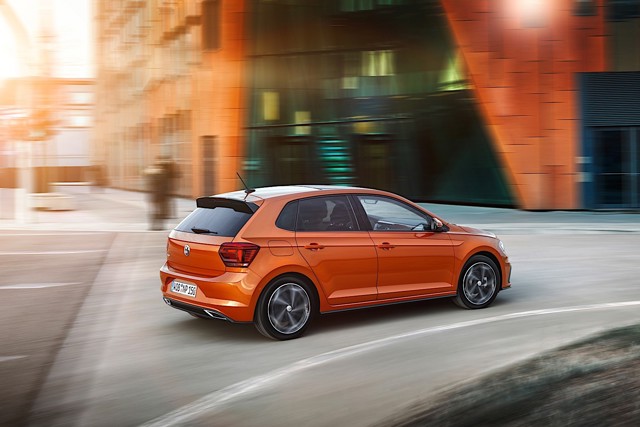Volkswagen Polo 5 Doors photo 2