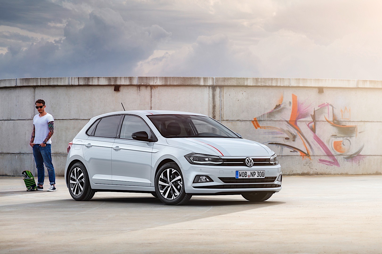 Volkswagen Polo 5 Doors photo 4