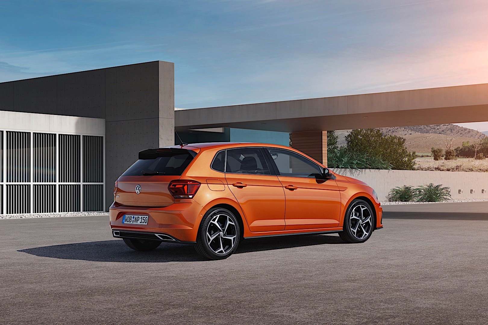 Volkswagen Polo 5 Doors photo 6