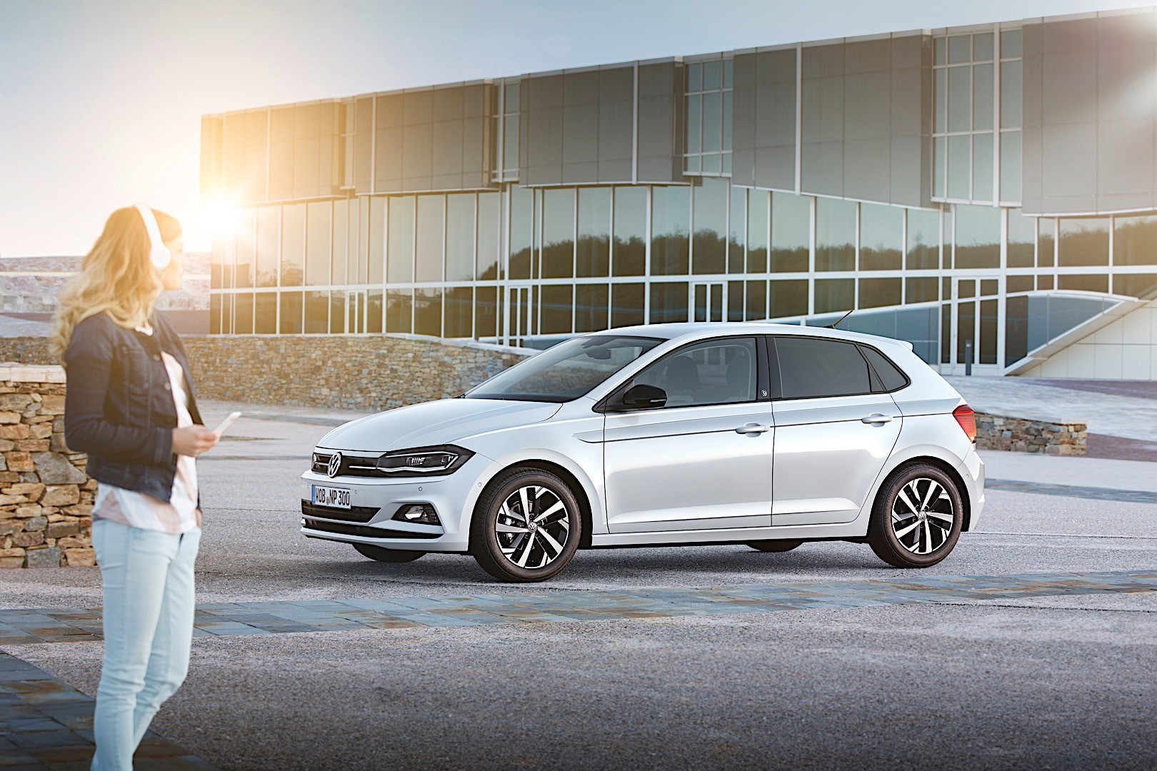 Volkswagen Polo 5 Doors photo 7