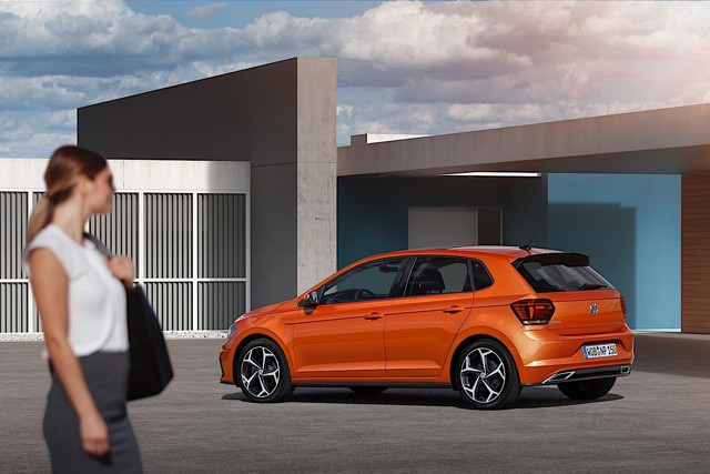 Volkswagen Polo 5 Doors photo 8