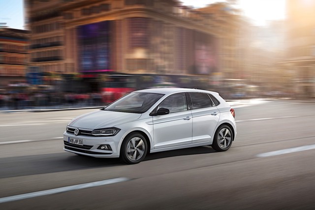 Volkswagen Polo 5 Doors photo 9