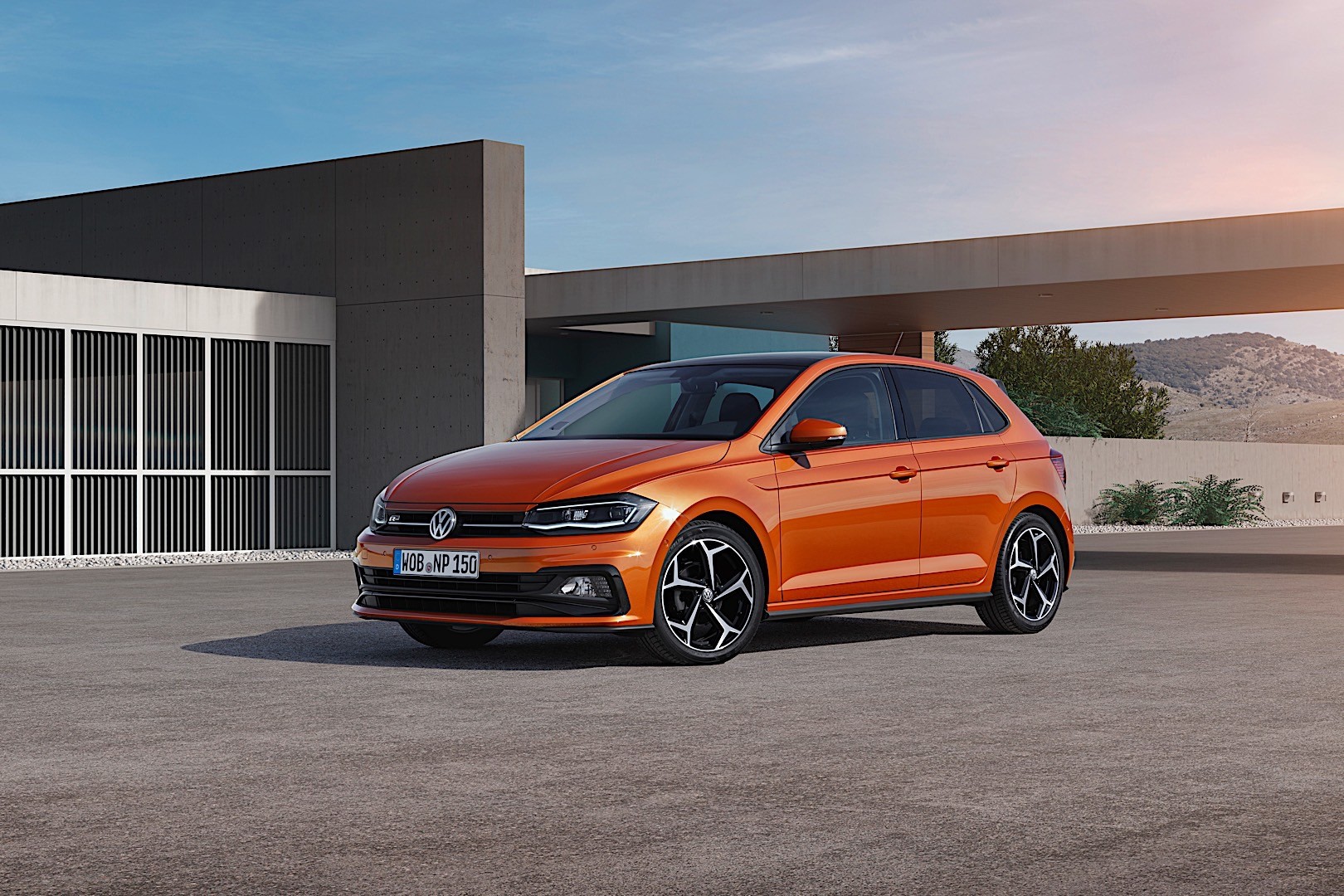 Volkswagen Polo 5 Doors photo 10