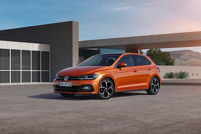 Volkswagen Polo 5 Doors photo 10
