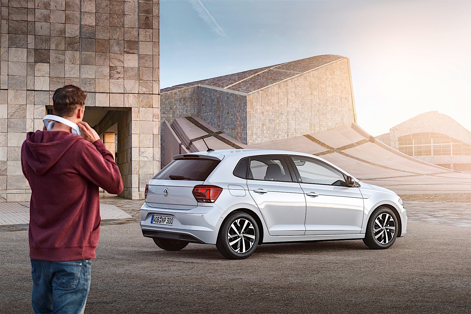 Volkswagen Polo 5 Doors photo 11