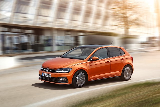 Volkswagen Polo 5 Doors photo 12