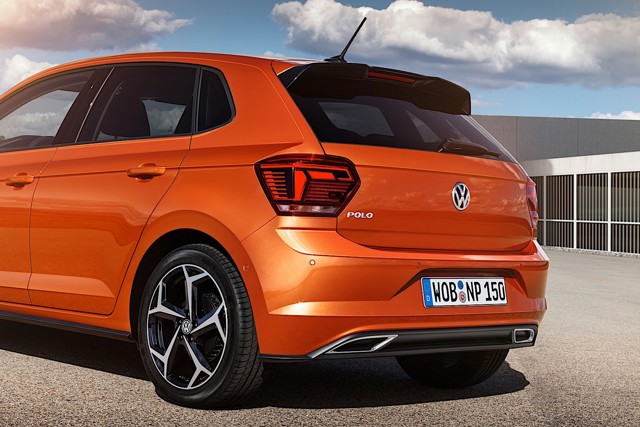 Volkswagen Polo 5 Doors photo 13