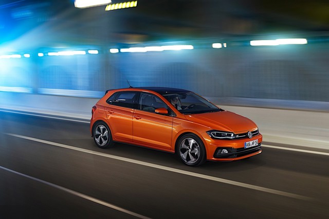 Volkswagen Polo 5 Doors photo 14