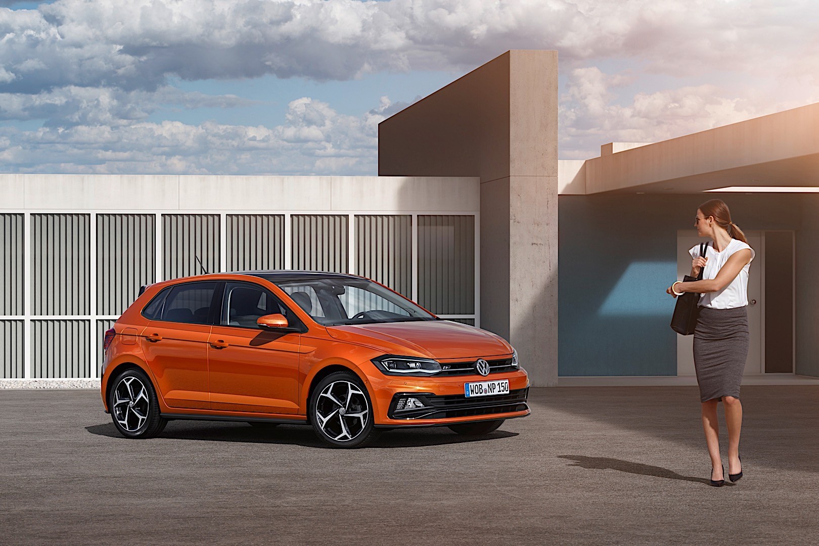 Volkswagen Polo 5 Doors photo 16