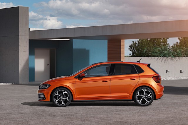 Volkswagen Polo 5 Doors photo 17