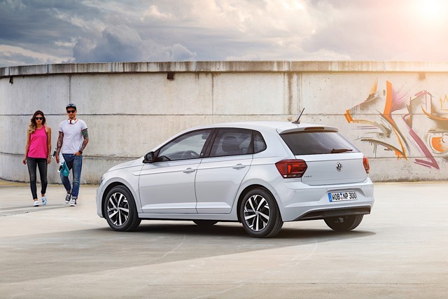 Volkswagen Polo 5 Doors photo 19
