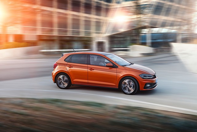 Volkswagen Polo 5 Doors photo 20