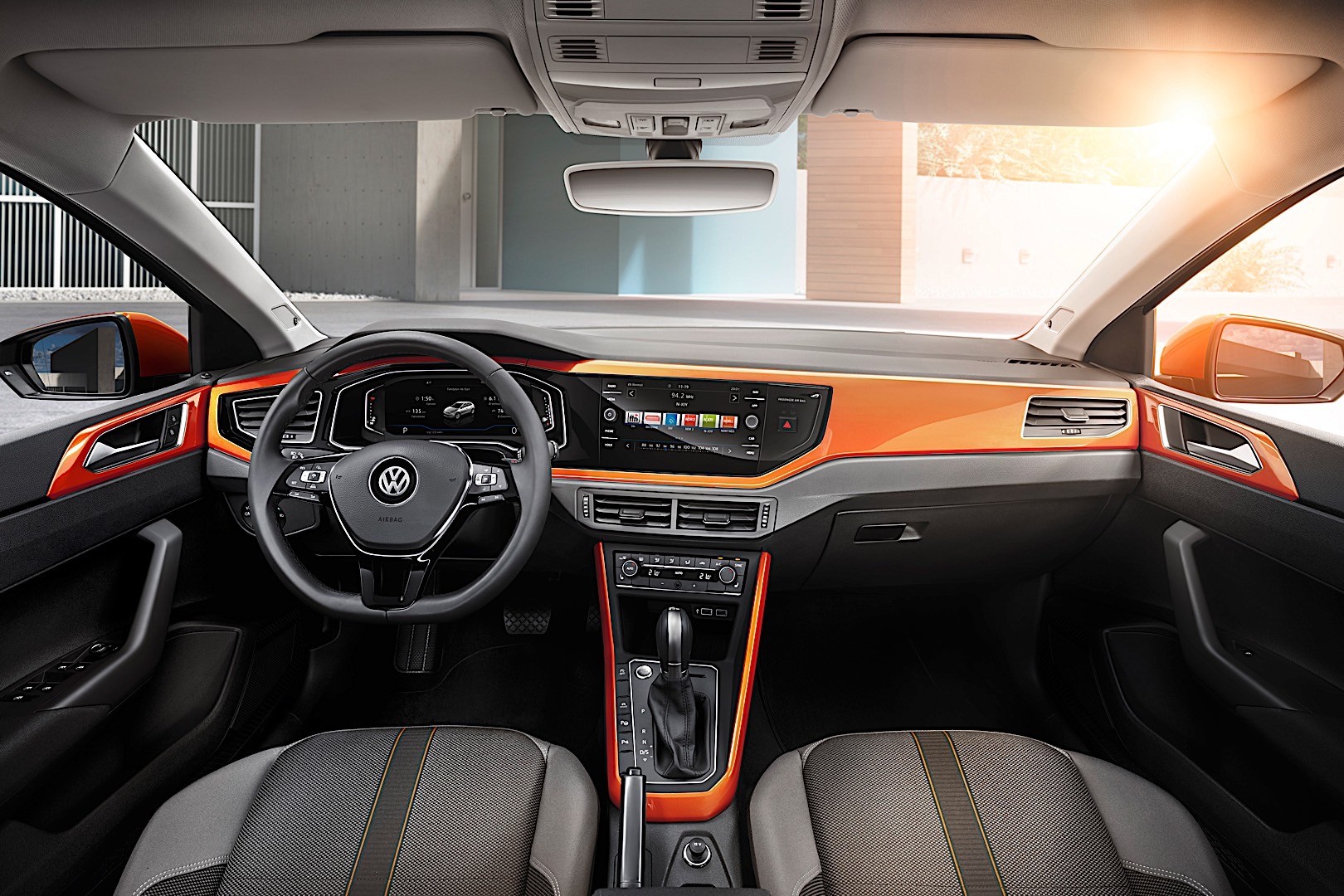 Volkswagen Polo 5 Doors photo 60