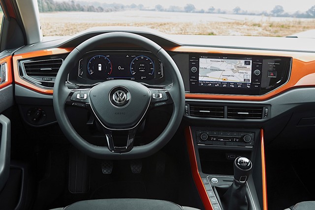 Volkswagen Polo 5 Doors photo 67
