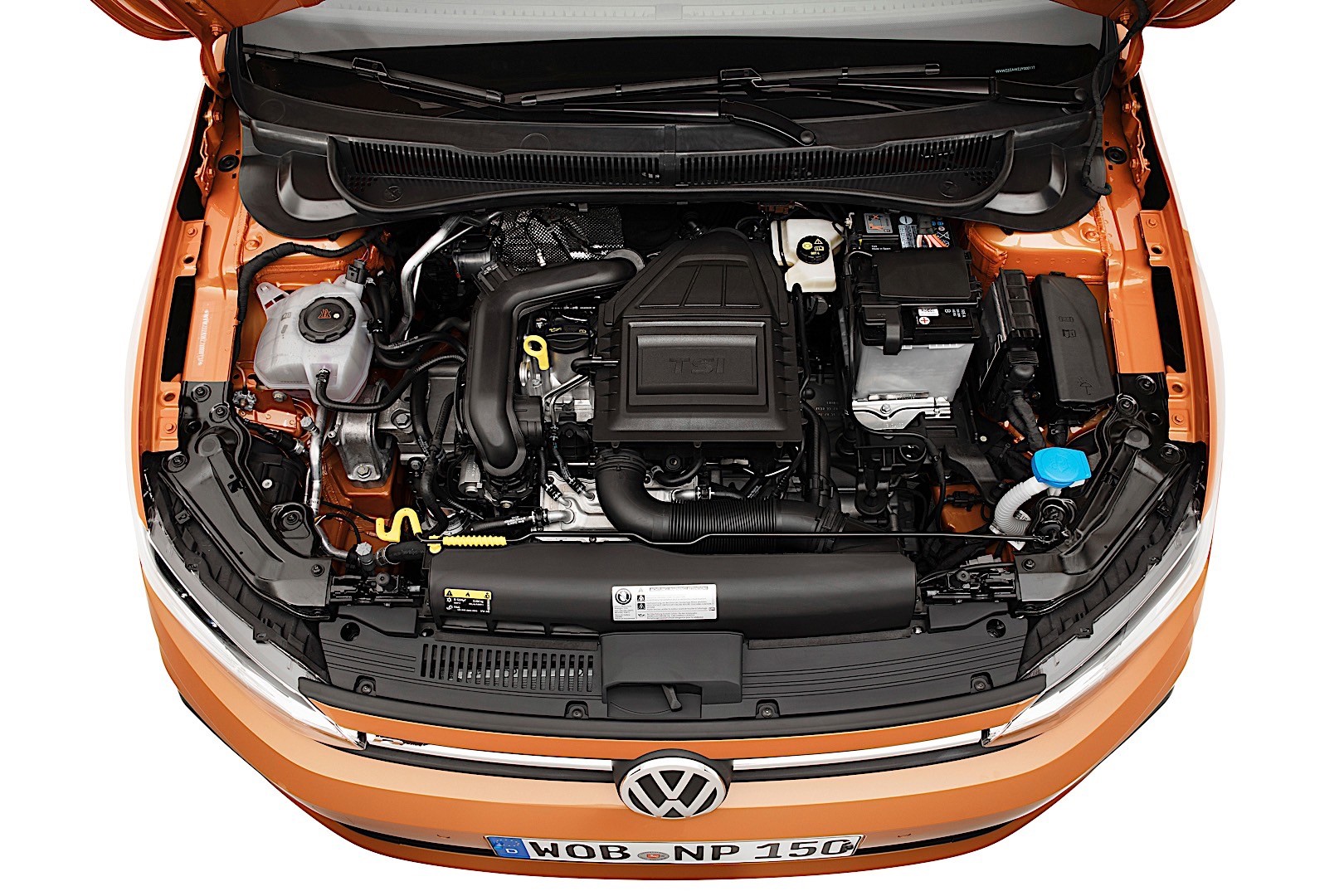 Volkswagen Polo 5 Doors photo 69