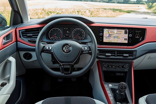 Volkswagen Polo 5 Doors photo 70