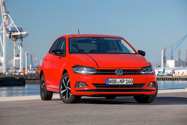 Volkswagen Polo 5 Doors photo 21
